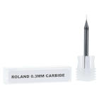 Roland Carbide Milling Tool .3mm Ea