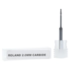 Roland Milling Tool 2.0mm Ea