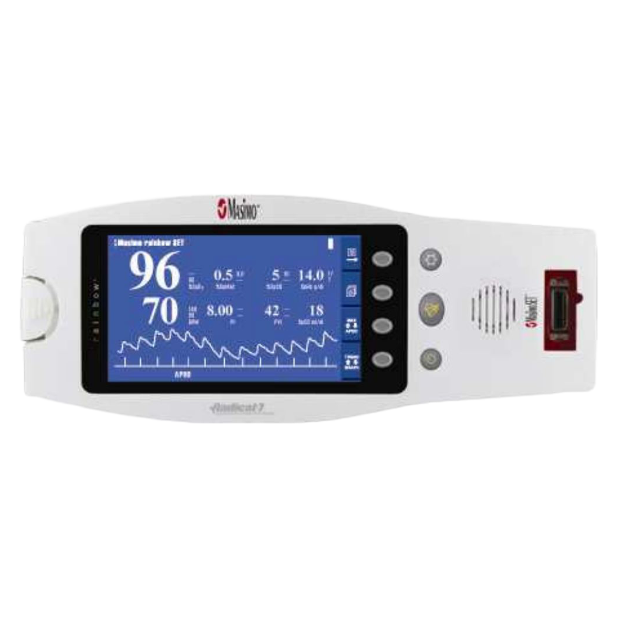 Pulse Oximeter Ea