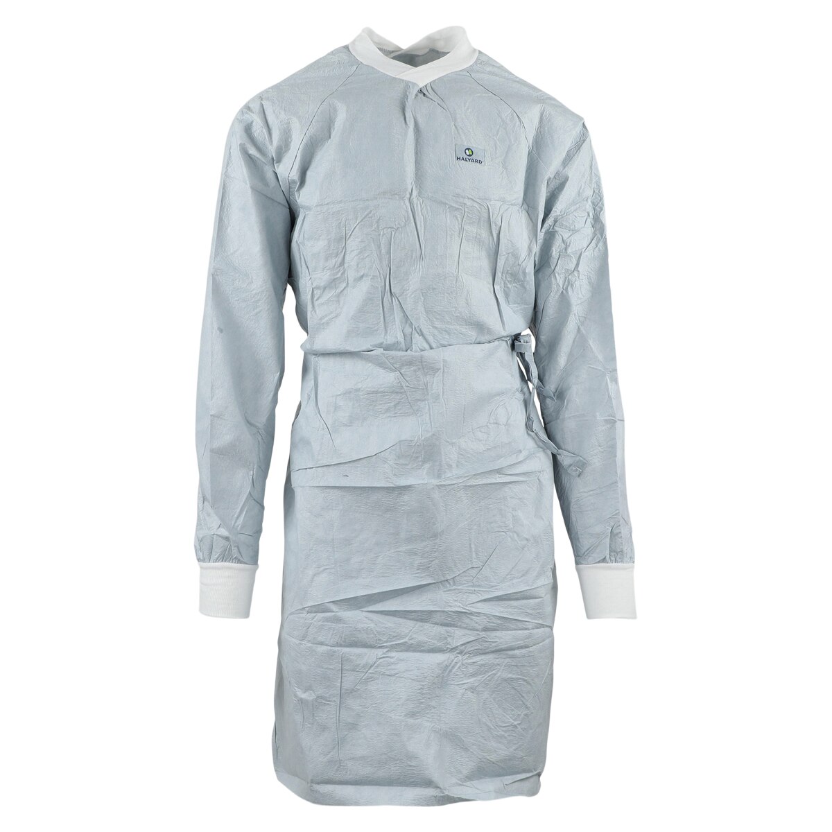 Surgical Gown AAMI Level 4 Standard / 2X Large Chrome 28/Ca
