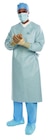 Aero Surgical Gown AAMI Level 4 Breathable Material Large / X-Long Chrome 30/Ca