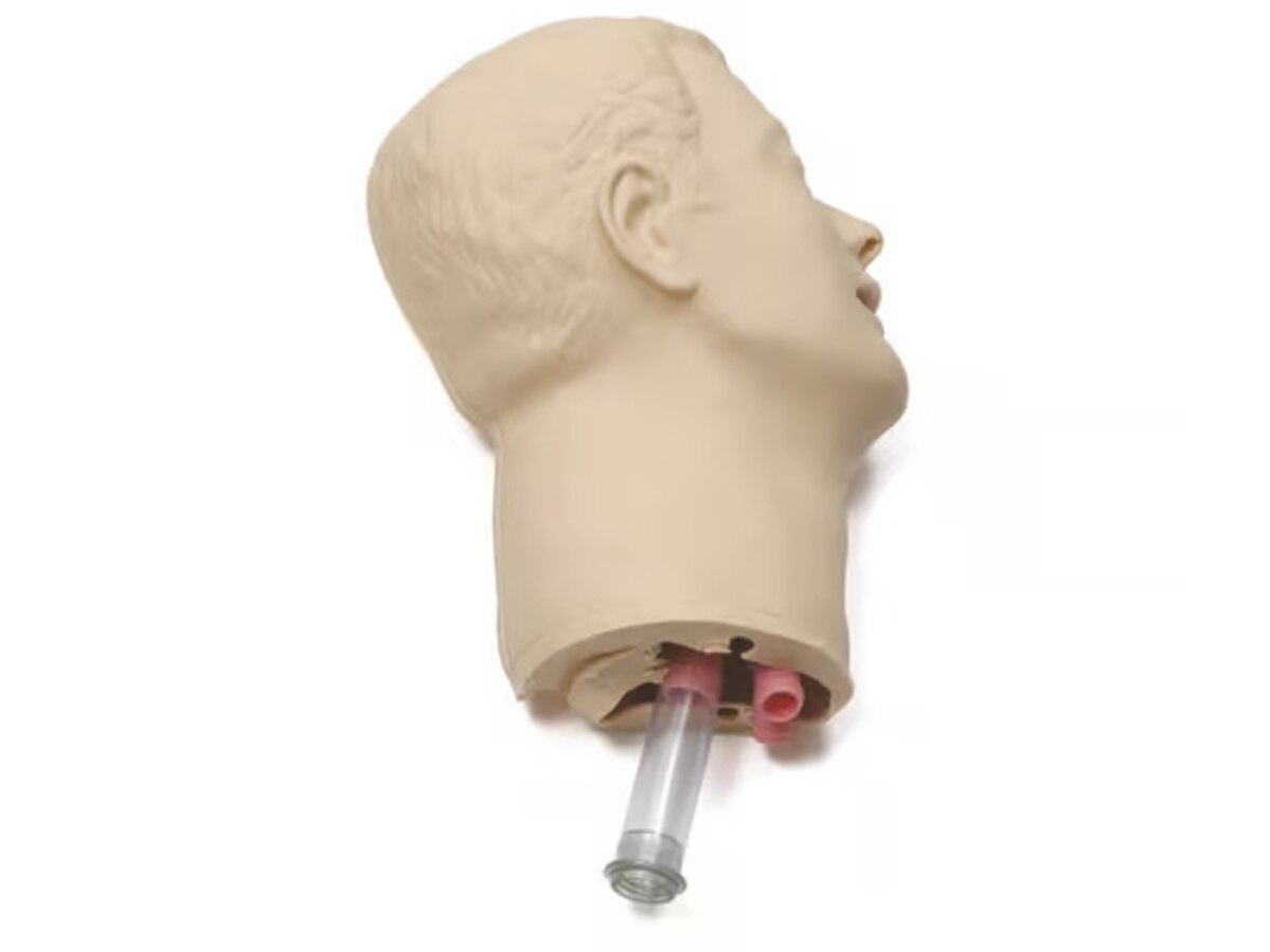 Airway Management Trainer Replacement Headskin Ea