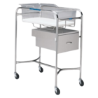 Bassinet Stand Stainless Steel Ea