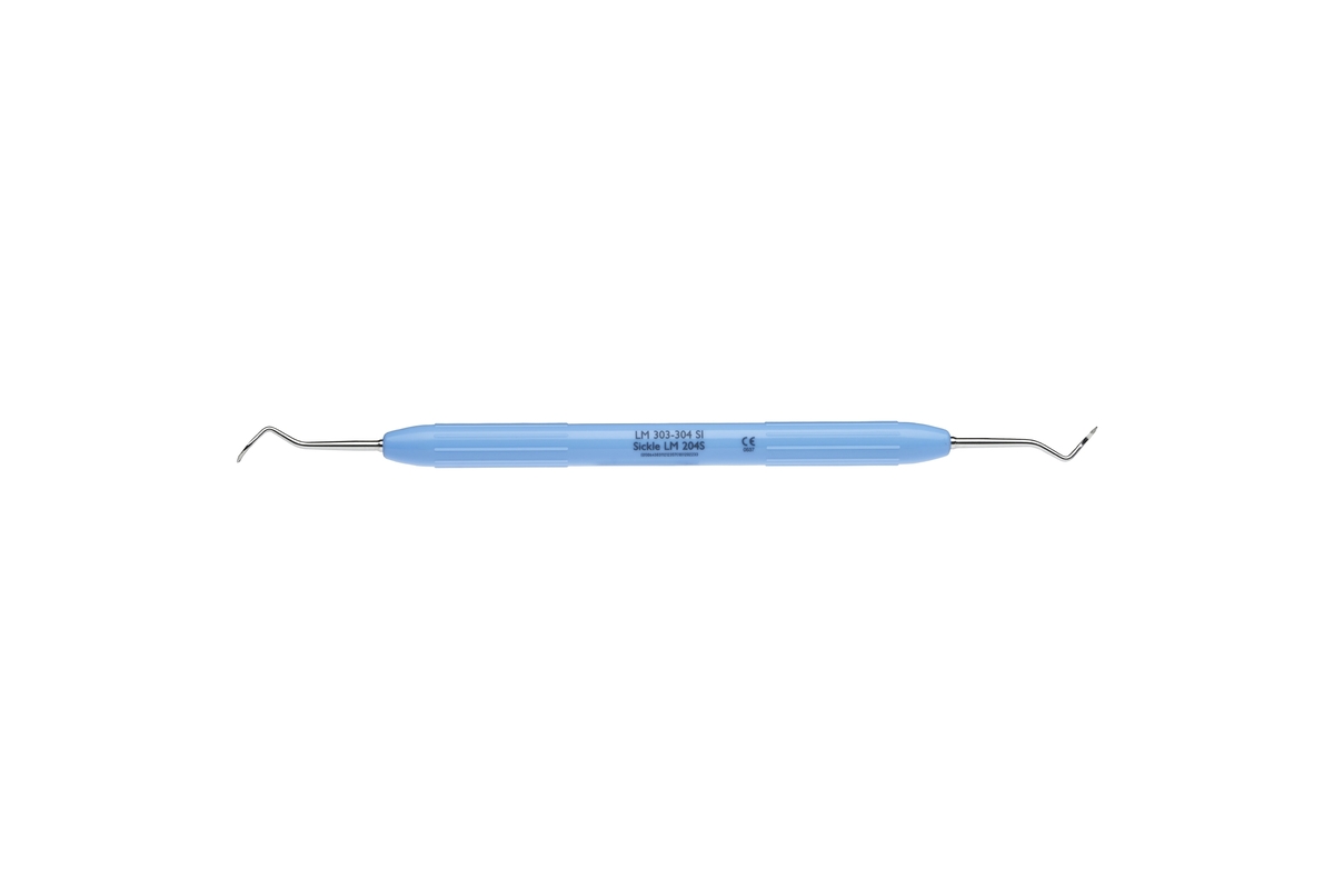 Scaler sikkel 204 S - 303-304 SI, ErgoNorm