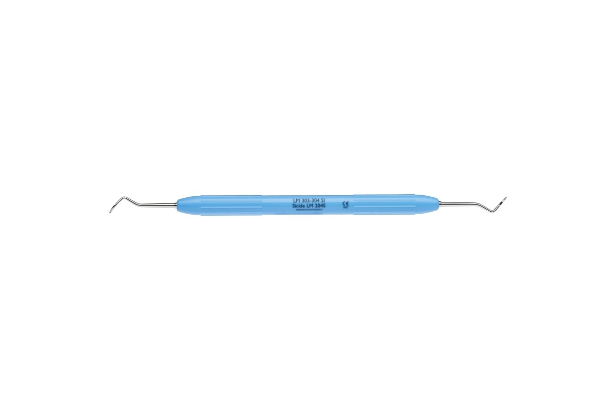 Scaler sikkel 204 S - 303-304 SI, ErgoNorm