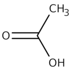 Acetic Acid Bottle 500mL Each