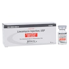 Lincomycin HCl Injection 300mg/mL Vial 10mL 10/Package
