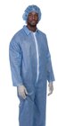 PremierPro Staff Coverall Heavyweight Polypropylene 2X Large White 25/Ca