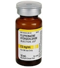 Fluphenazine HCl Injection 2.5mg/mL MDV 10mL Each