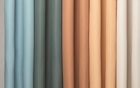 Cubicle Curtain Custom Ea
