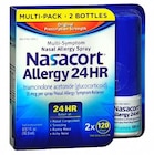 Nasacort Allergy Spray 55mcg 24 Hour Ea