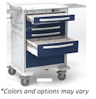 Anesthesia Cart (6) Drawer