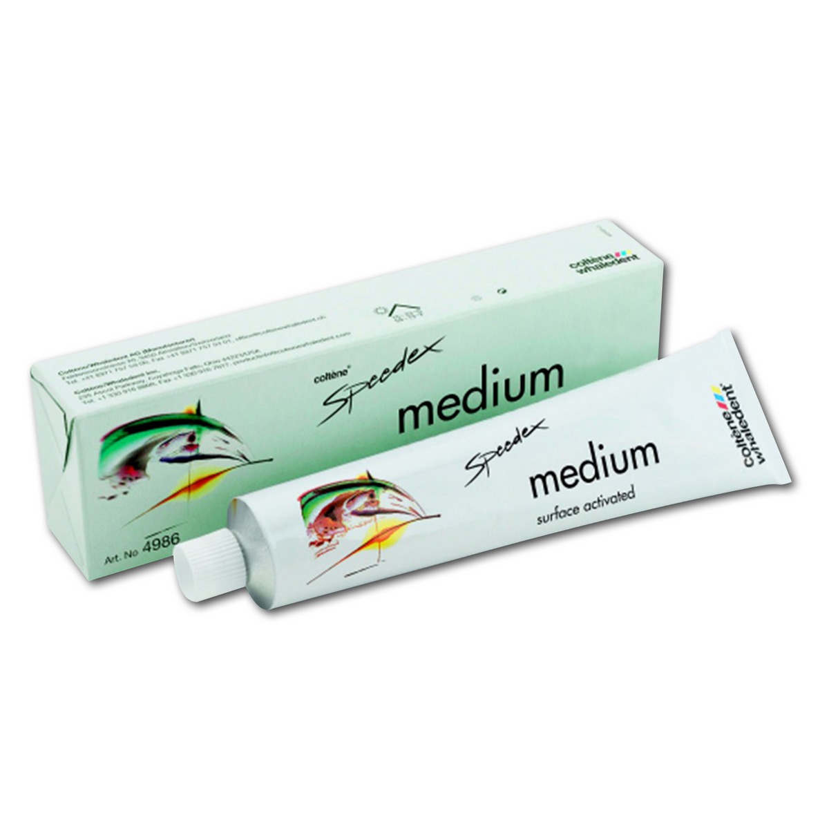 Speedex Medium - basis pasta - Tube, 140 ml
