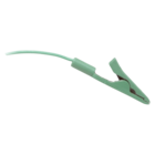 Alligator Clip Leadwire Ea
