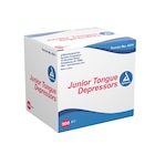 Tongue Depressor 5.5 in Wood Non Sterile Pediatric 5000/Ca