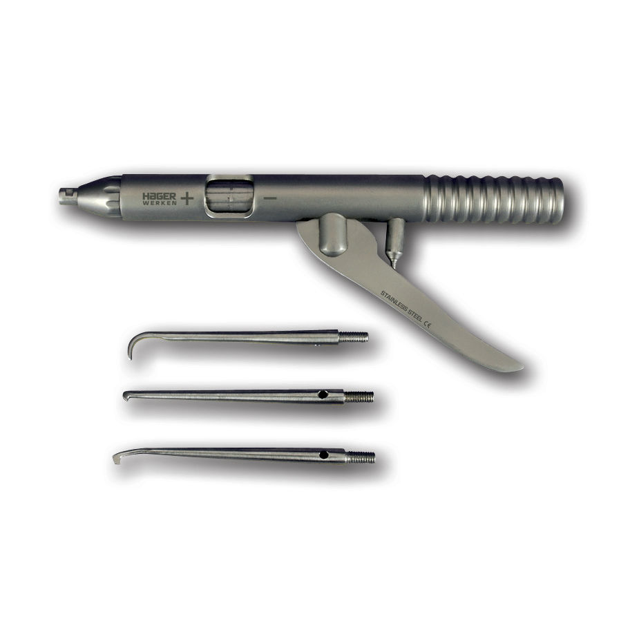 Crown Click De Luxe, Set - Per stuk