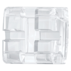 NeoCrystal Plus Ceramic Bracket .018 UR2 8T 9A 5/Pk