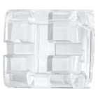 NeoCrystal Plus Ceramic Bracket .018 UR2 10T 8A 5/Pk