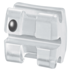 NeoLucent Plus Roth Rx Ceramic Bracket .018 UR1 12T 5A 0O 5/Pk