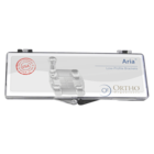 Aria Roth Rx Bracket 5x5 Single Patient Kit .022 U/L 5x5 1/Kt