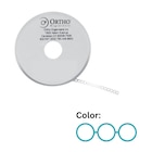 Ortho Organizers Chain Elastic Standard 15 Feet LF Teal Ea
