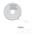 Ortho Organizers Chain Elastic Standard 15 Feet Latex-Free Pearl Ea