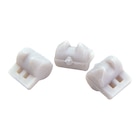 _ Elastomeric Rotation Wedges Standard Polyurethane Gray 100/Pk