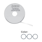 Ortho Organizers Chain Elastic Continuous 15 Feet LF Silver Ea