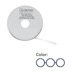 Ortho Organizers Chain Elastic Continuous 15 Feet Latex-Free Blue Ea