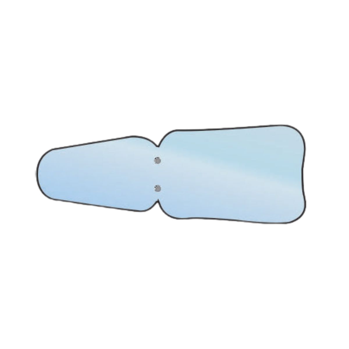 Photo Mirror Occlusal/Buccal Adult Ea
