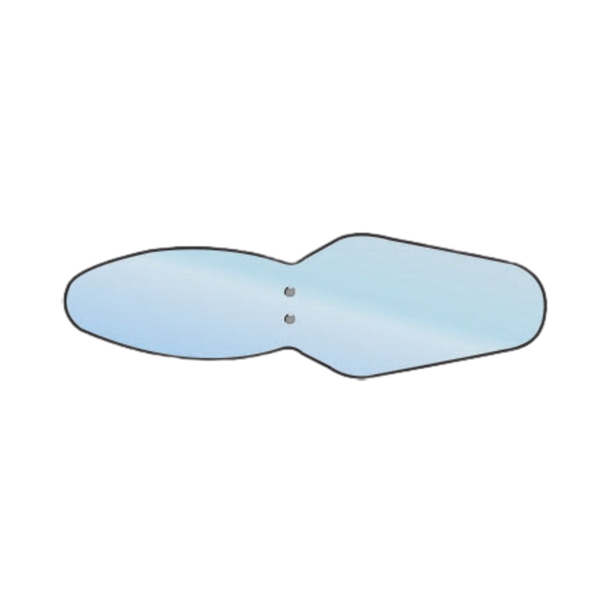 Photo Mirror Buccal Adult / Child Ea