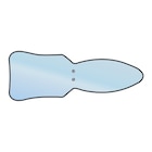 Photo Mirror Occlusal/Buccal Child Ea
