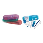 Orthodontic Hygiene Kit Assorted Multiple 1/Kt
