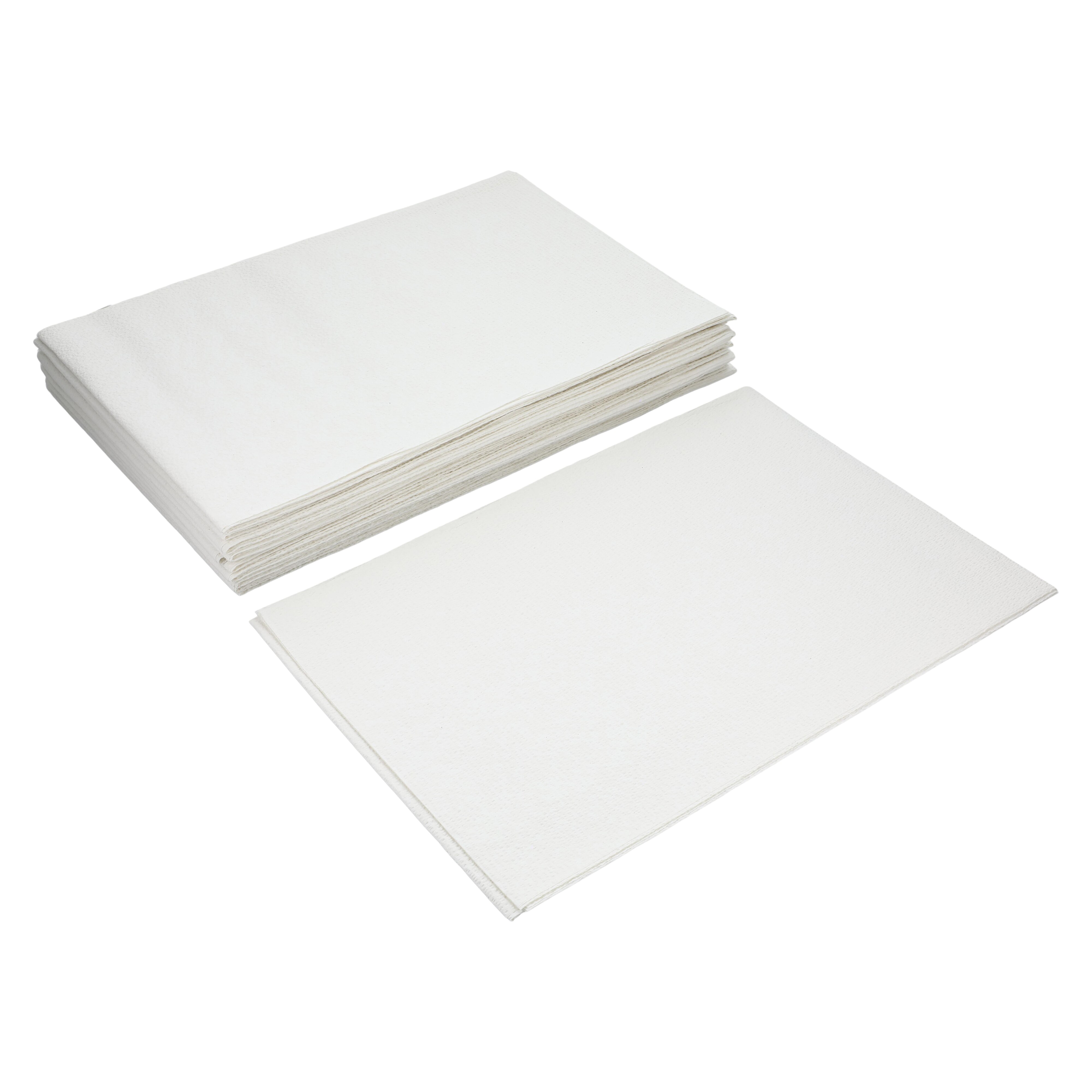 Nova+ Drape 2Ply Tis White