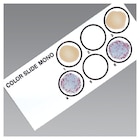 Color Slide II Mononucleosis Kit Moderately Complex Ea