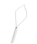 Polypectomy Snare 230cm Oval 10mm Cold Thin Wire 10/Bx