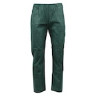 Scrub Pant Medium Green 30/Ca
