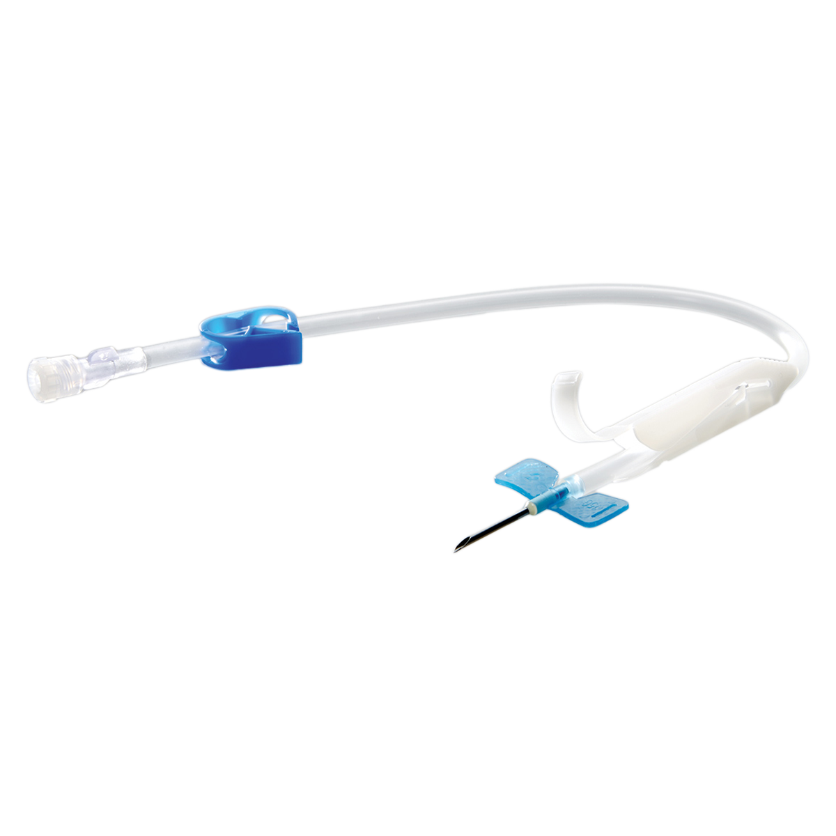 AV Fistula Needle MasterGuard Plus Fixed Wing Single Pack 15gx1-1/4" 250/Ca