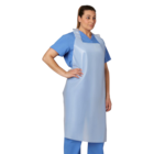 Protective Apron White 250/Ca