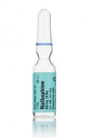Nalbuphine HCL MDV 10mL
