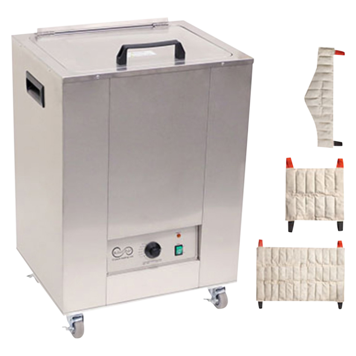 Relief Pak Mobile Heating Unit