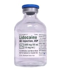 Lidocaine HCl Injection 1% MDV 50mL 10/Package