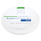 Ceramill Zolid HT+ Zirconia Disc C1 98x14 Ea