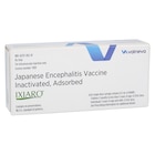 Ixiaro Japanese Encephalitis Injectable 6mcg Adsorbed PFS 0.5mL/Ea