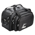 Tuf-Tek Super Athletic Trainer Bag 17.75x15x10.5" Black Zipper Closure 2 Tp Hndl
