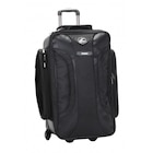 Tuf-Tek Traveler Athletic Trainer Bag 27x12x16" Black Zipper Closure Rtrct Hndl