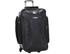 Tuf-Tek Traveler Junior Athletic Trainer Bag 7.5x12.75x22" Black Zpr Rtrct Hndl