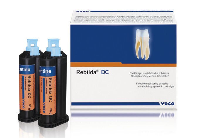 Rebilda DC cartridge - Wit