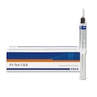 Fit Test C&B - Spuit QuickMix, 5 ml + mengtips type 9