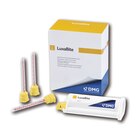 LuxaBite - Verpakking, 50 ml en 15 Automix tips.